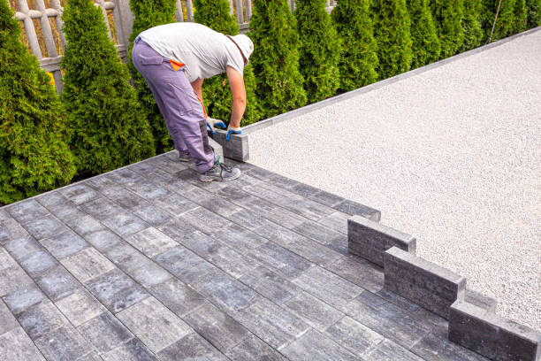 Best Concrete Paver Driveway  in Kelso, WA